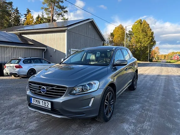 Volvo Xc60 2017 photo 4