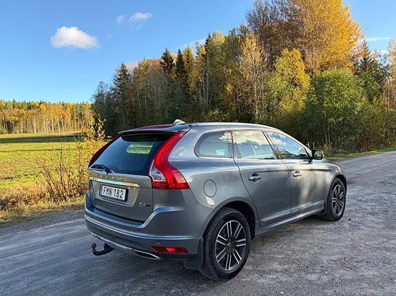 Volvo Xc60 2017 photo 3