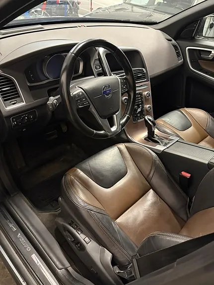 Volvo Xc60 2017 photo 5
