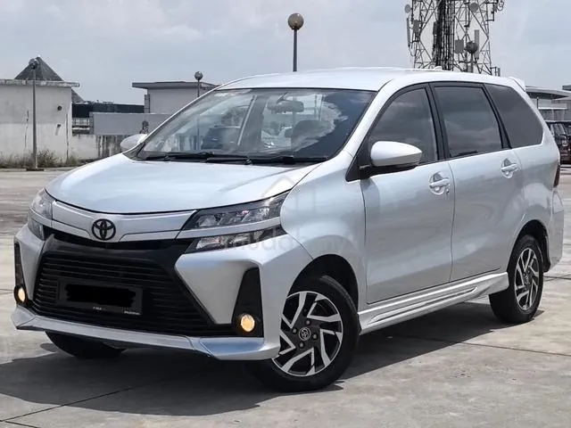 Toyota Avanza