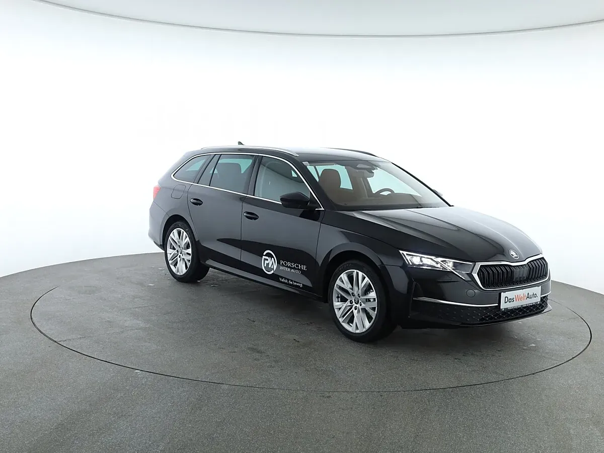 Skoda Octavia 2026 photo 3