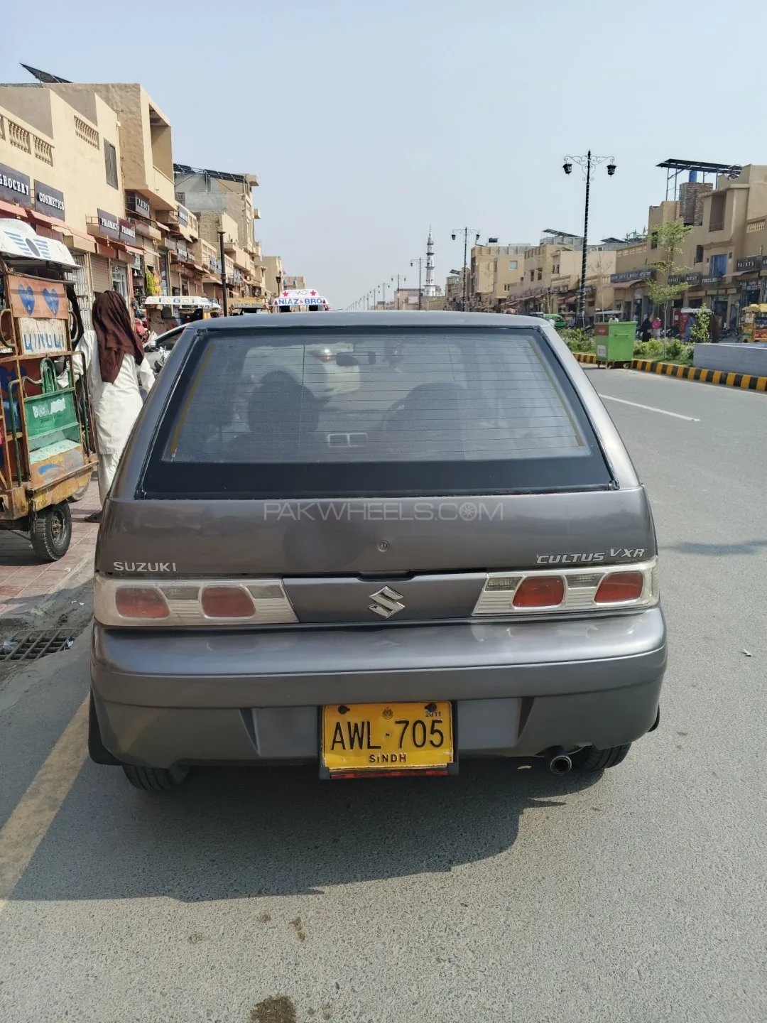 Suzuki Cultus
