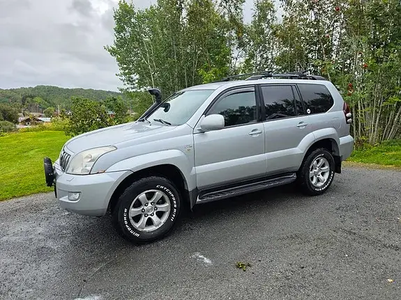 Toyota Land Cruiser 2006 photo 3