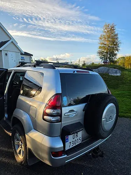 Toyota Land Cruiser 2006 photo 4