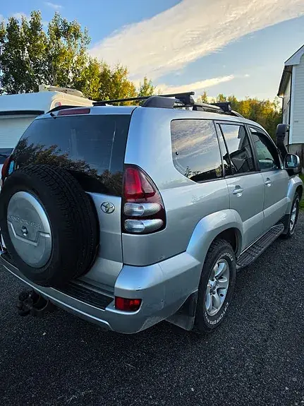 Toyota Land Cruiser 2006 photo 5