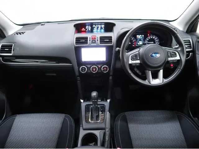 Subaru Forester 2015 photo 3
