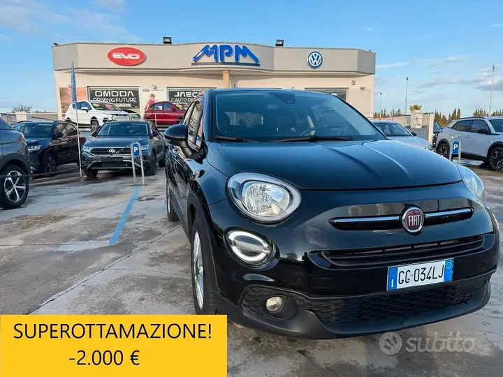 Fiat 500X