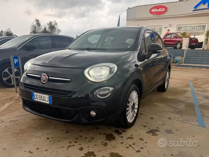 Fiat 500X 2021 photo 4