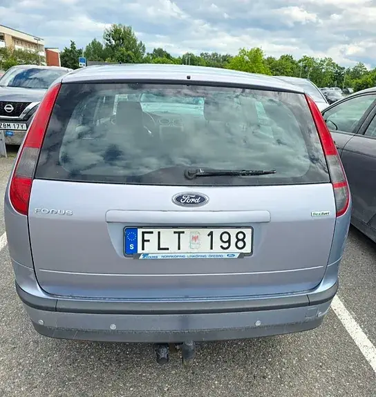 Ford Focus 2007 photo 2