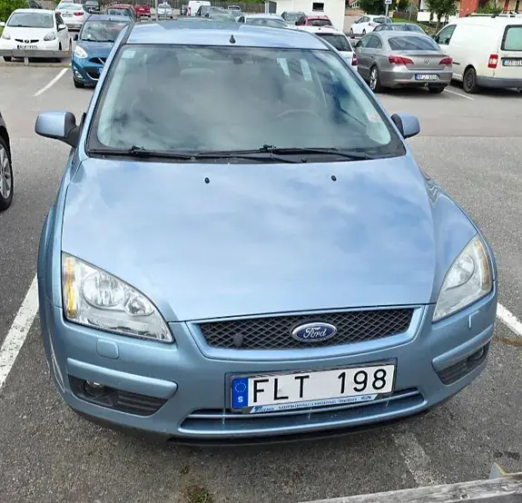 Ford Focus 2007 photo 3