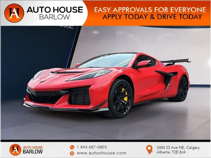 Chevrolet Corvette
