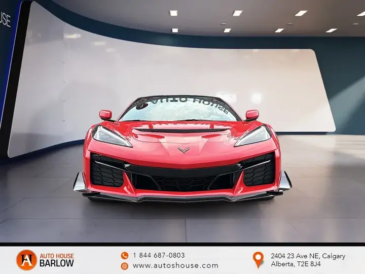Chevrolet Corvette 2026 photo 2