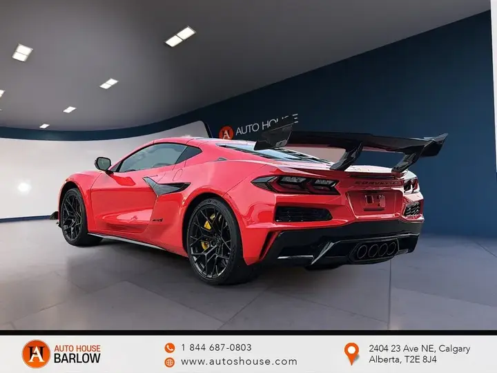 Chevrolet Corvette 2026 photo 5