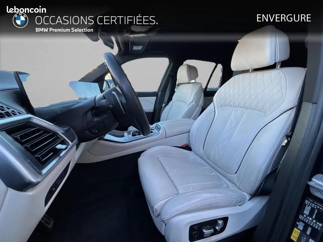 BMW X5 2023 photo 4
