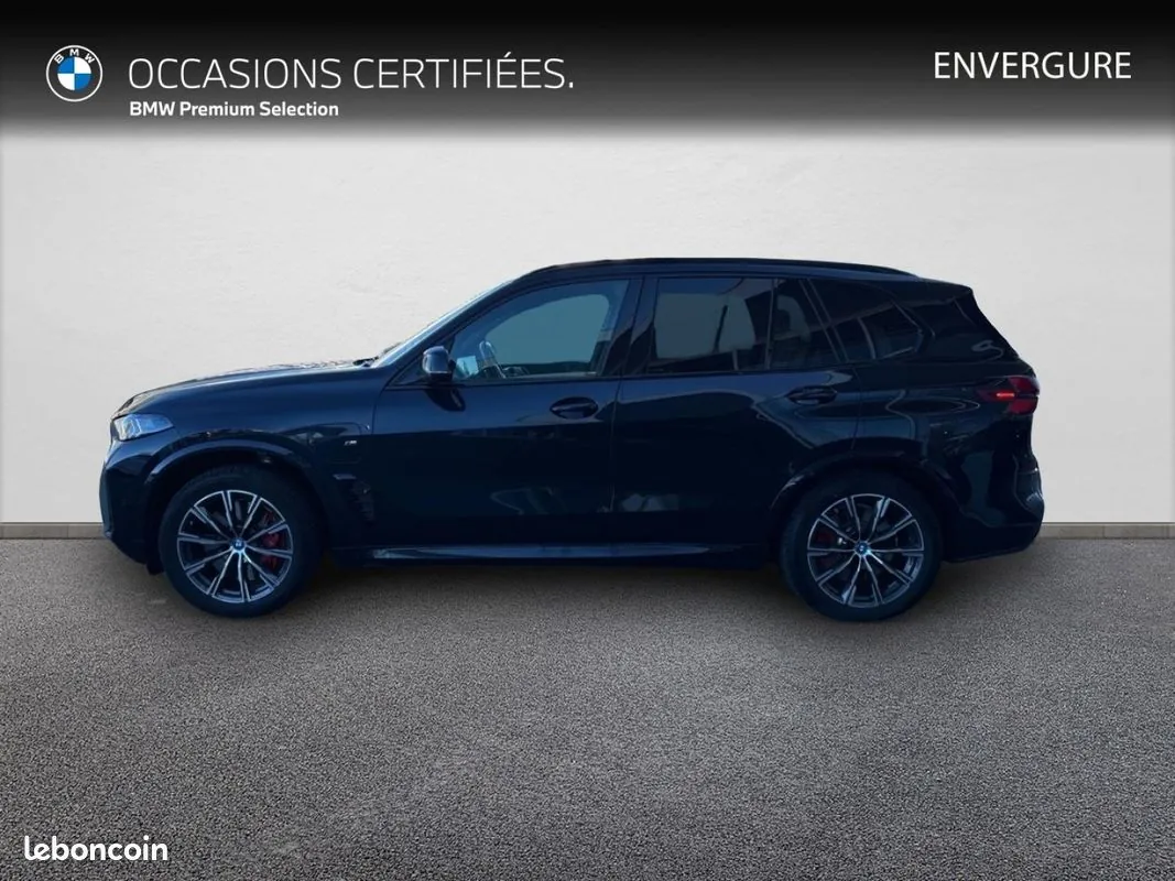 BMW X5 2023 photo 3