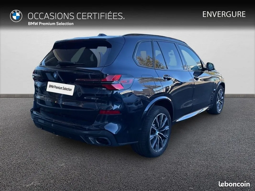 BMW X5 2023 photo 2