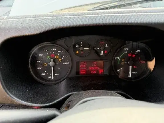 Iveco Daily 2017 photo 3
