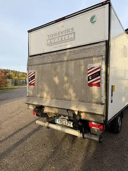 Iveco Daily 2017 photo 4
