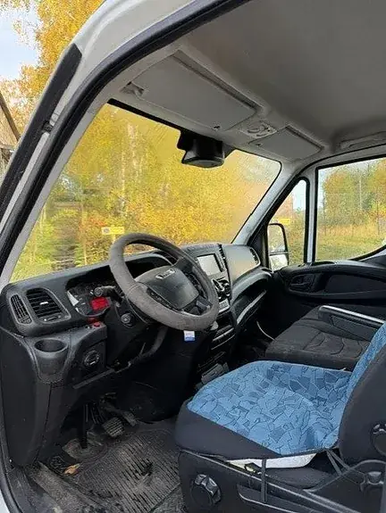 Iveco Daily 2017 photo 5