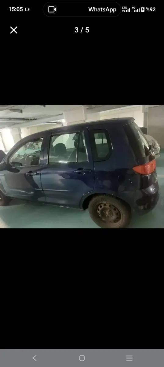 Mazda Mazda2 2005 photo 3