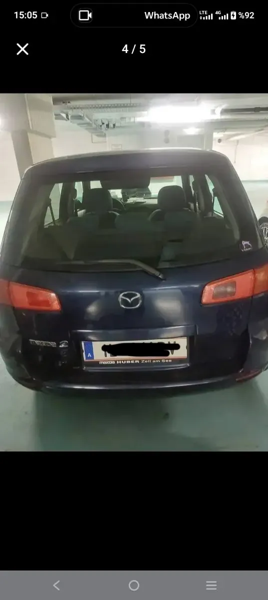 Mazda Mazda2 2005 photo 2
