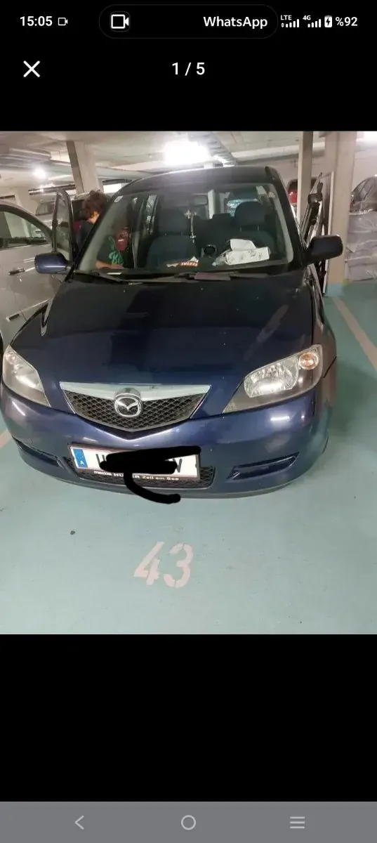 Mazda Mazda2