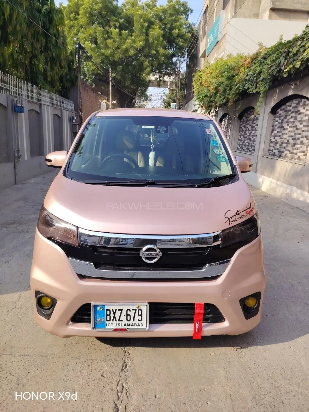 Nissan Dayz