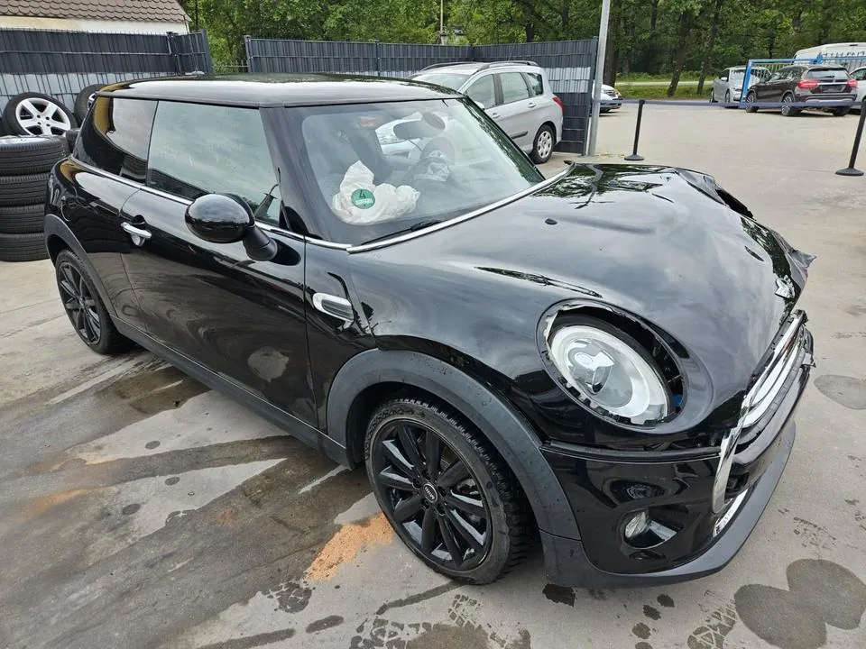 Mini Cooper