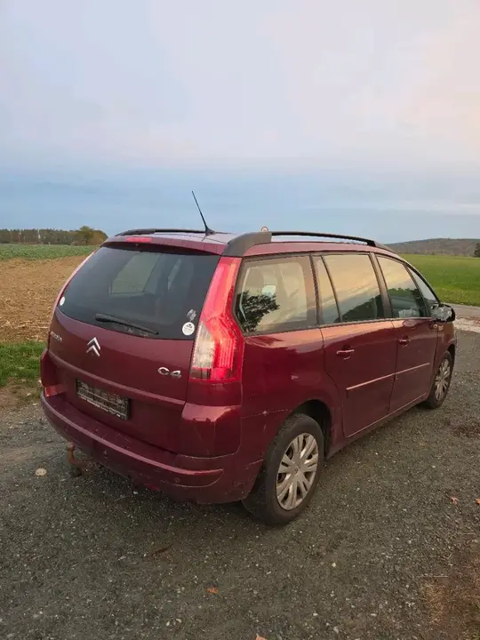 Citroen C4 Picasso 2008 photo 3