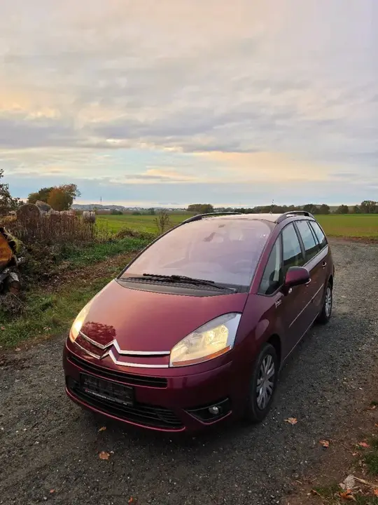 Citroen C4 Picasso
