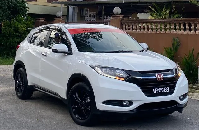 Honda Hr-V