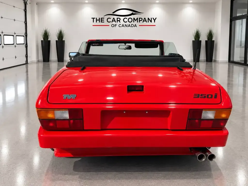Tvr T350 1989 photo 5