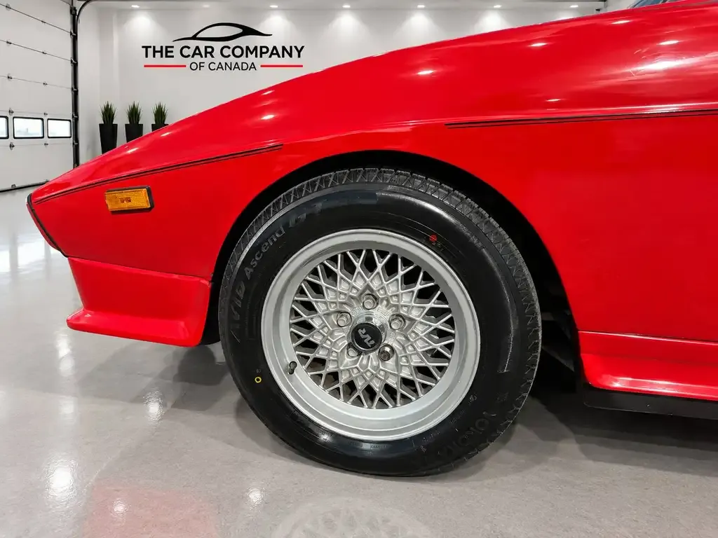Tvr T350 1989 photo 3