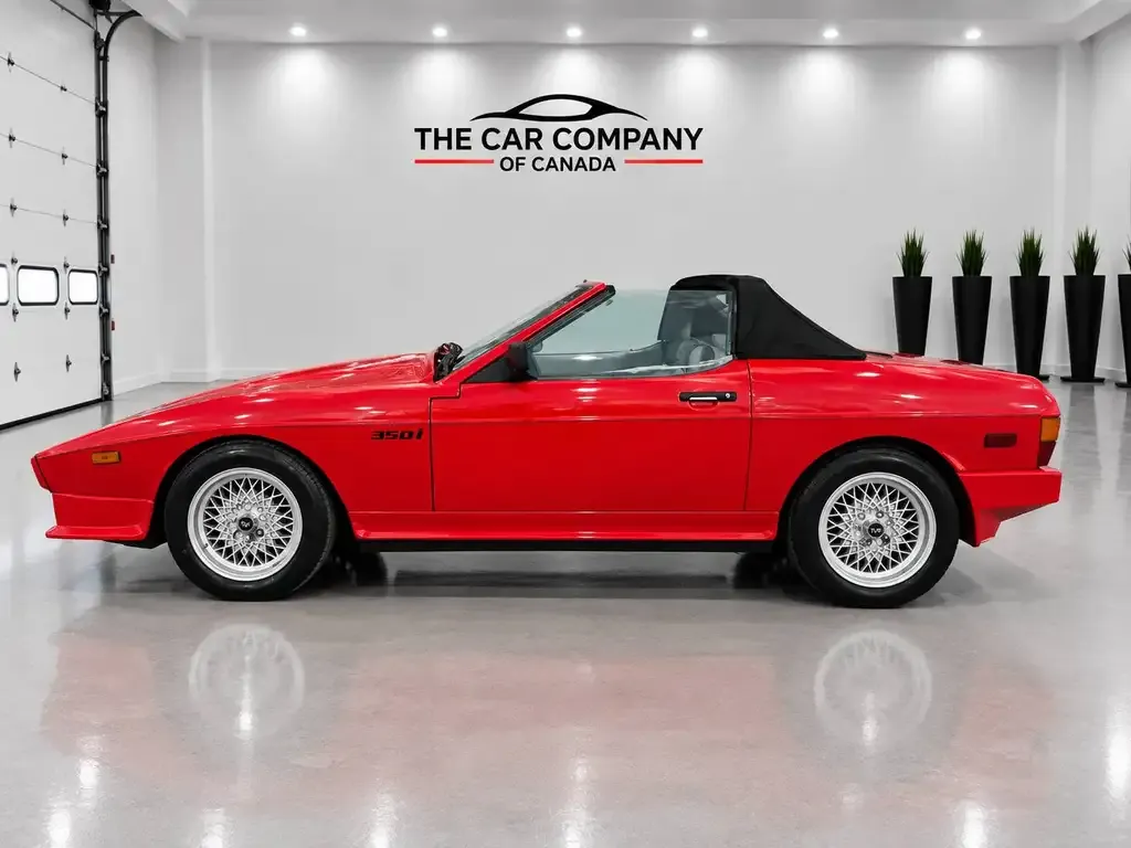 Tvr T350 1989 photo 2