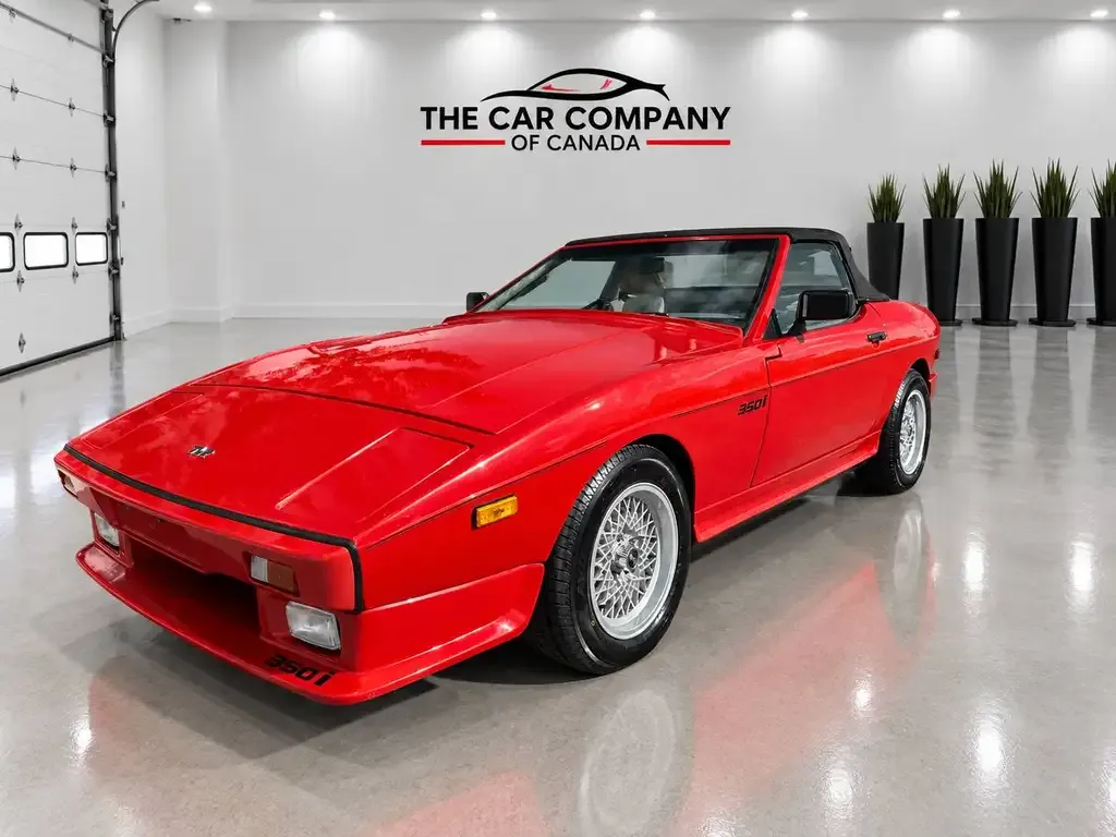 Tvr T350