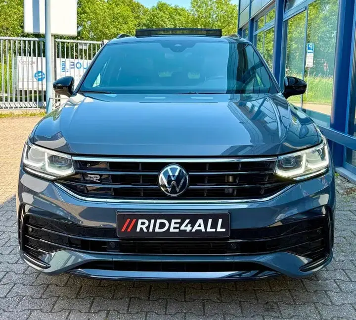 Volkswagen Tiguan 2021 photo 2