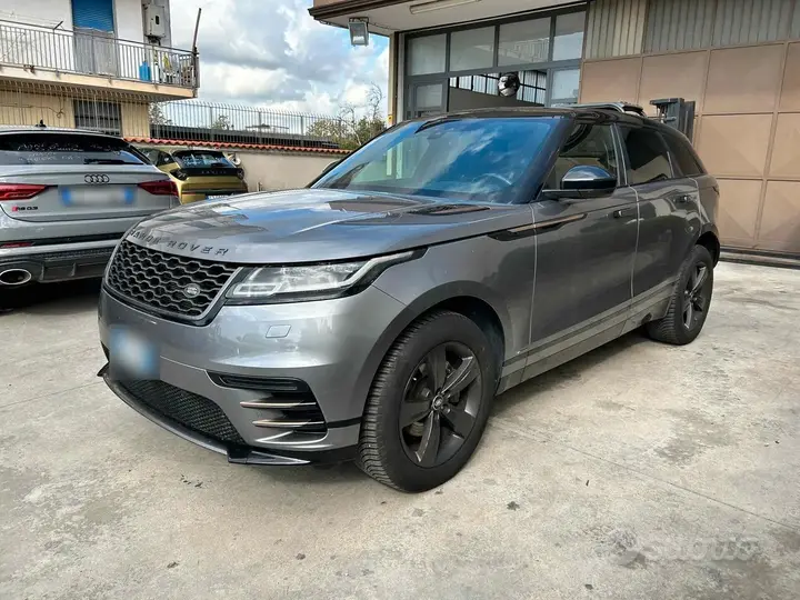 Land Rover Range Rover Velar