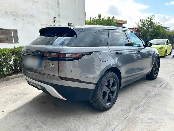 Land Rover Range Rover Velar 2020 photo 4