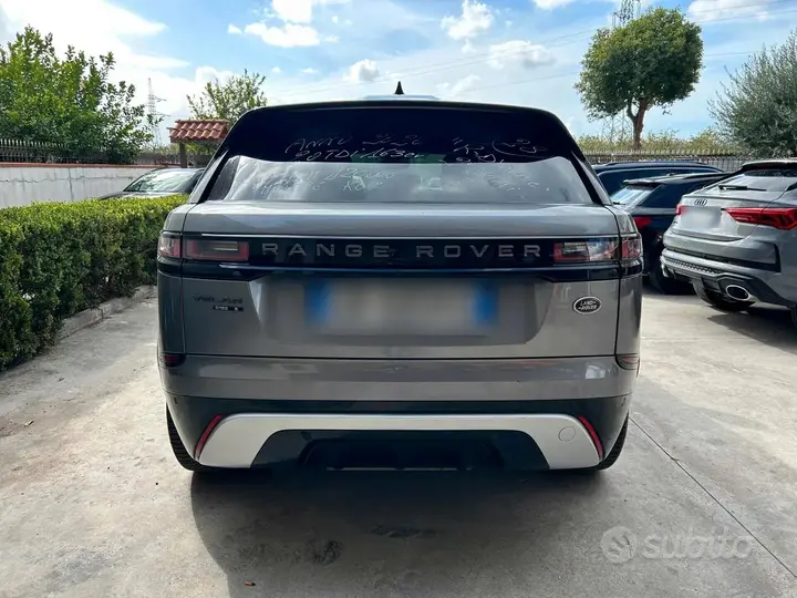 Land Rover Range Rover Velar 2020 photo 5