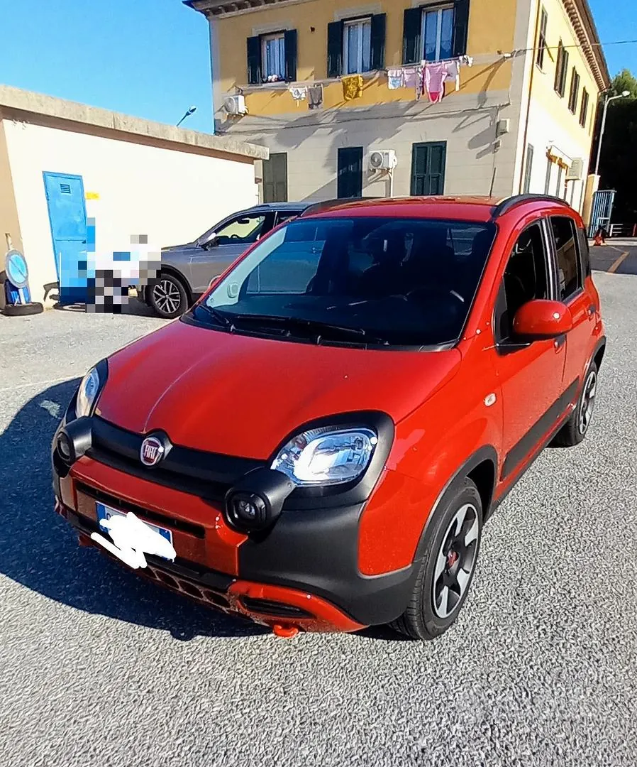 Fiat Panda