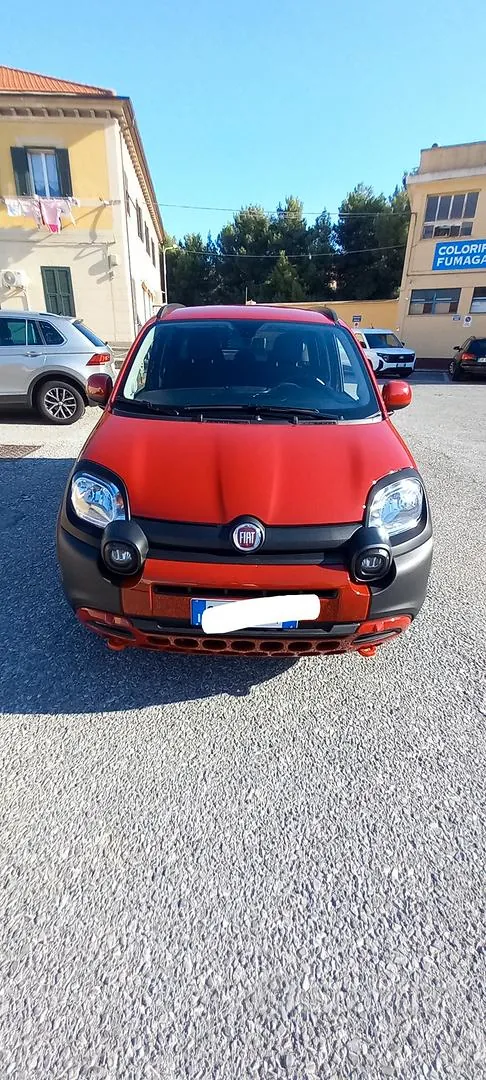 Fiat Panda 2024 photo 2