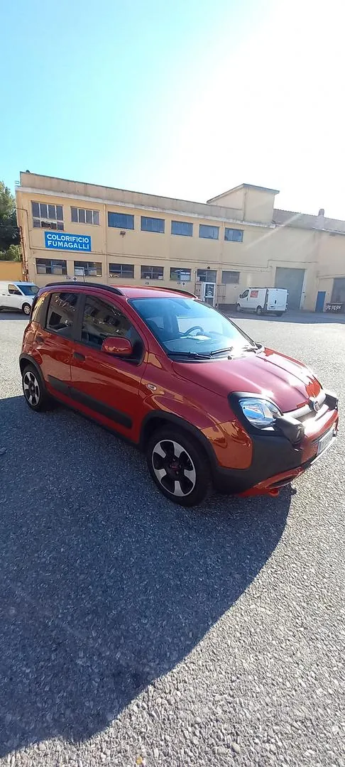 Fiat Panda 2024 photo 4