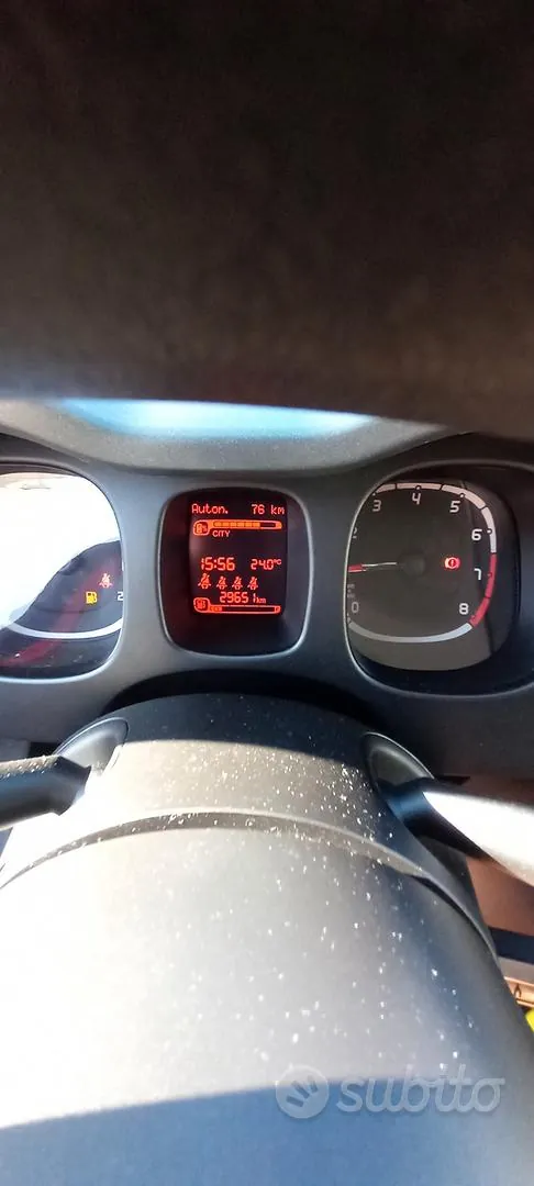 Fiat Panda 2024 photo 5