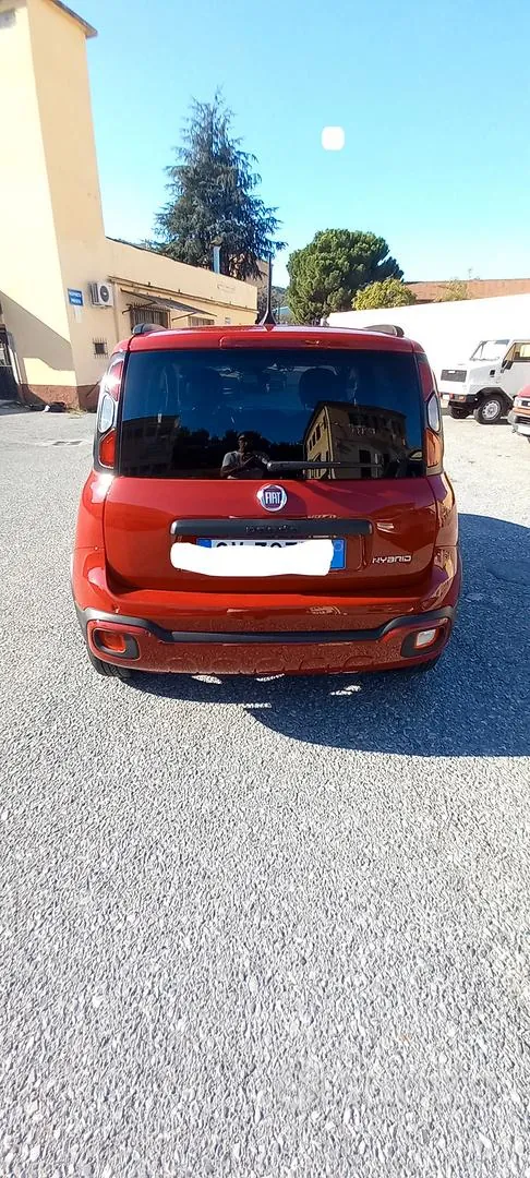 Fiat Panda 2024 photo 3