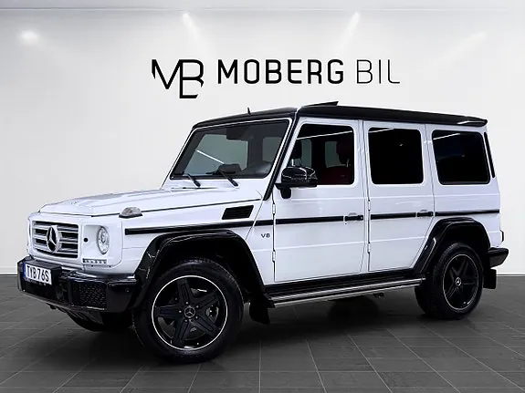 Mercedes-Benz G500