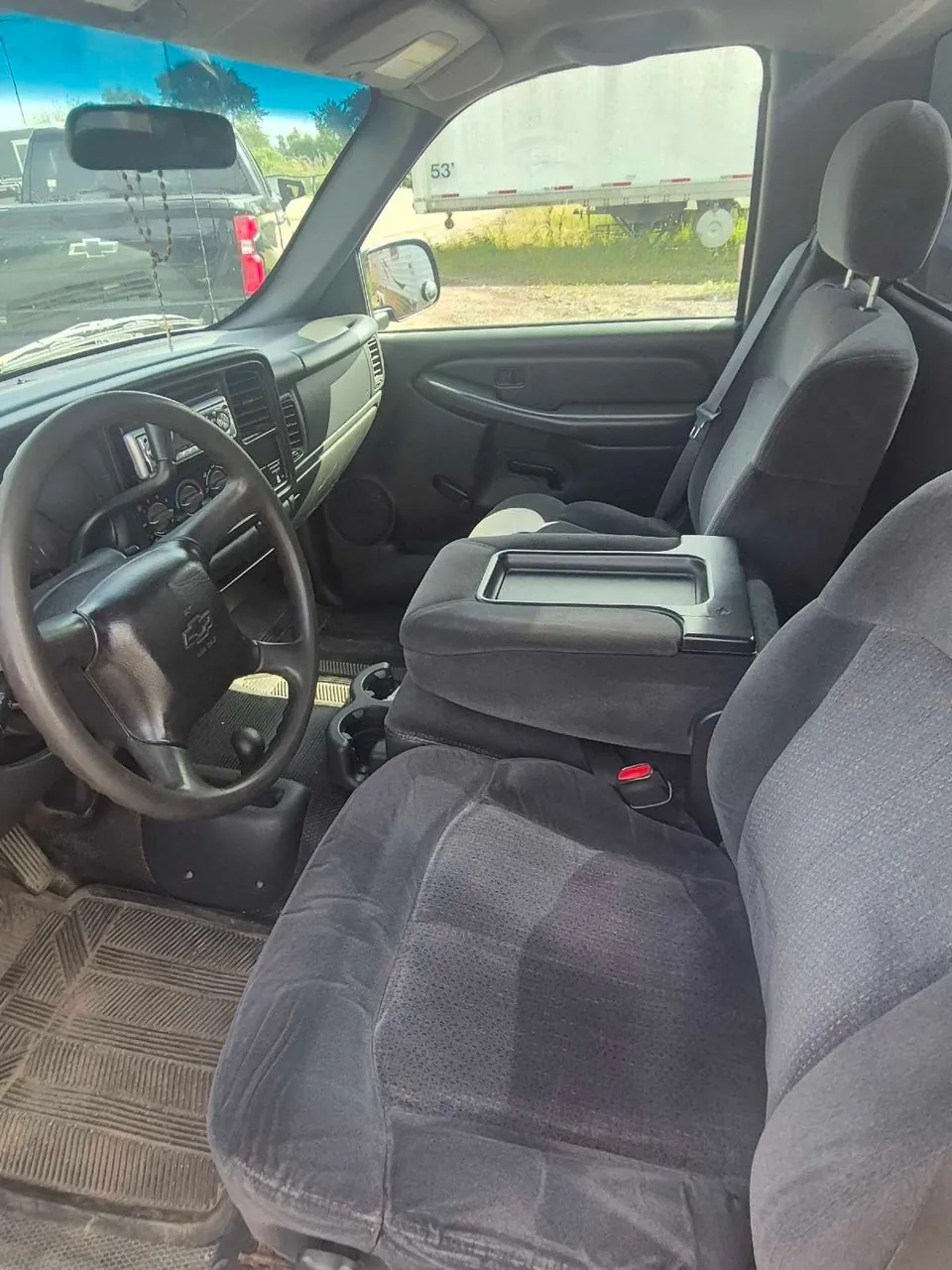 Chevrolet Silverado 2001 photo 5