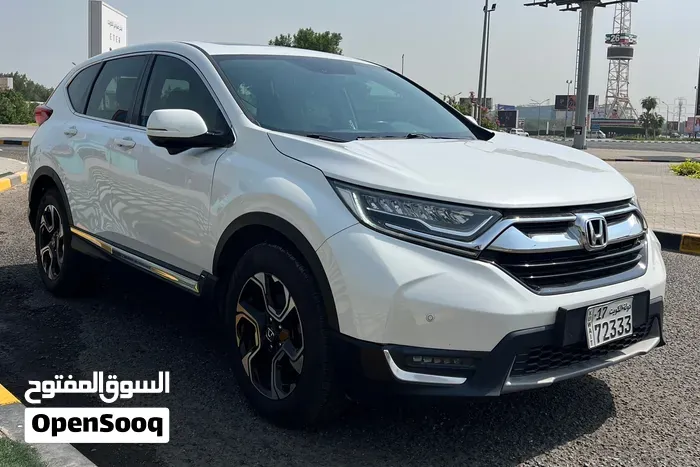 Honda Cr-V 2019 photo 4