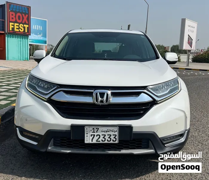 Honda Cr-V 2019 photo 2