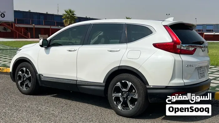 Honda Cr-V 2019 photo 3