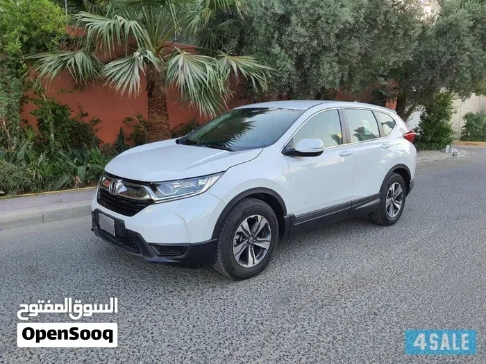 Honda Cr-V 2019 photo 5